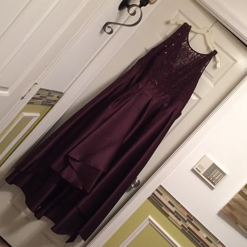Formal dress